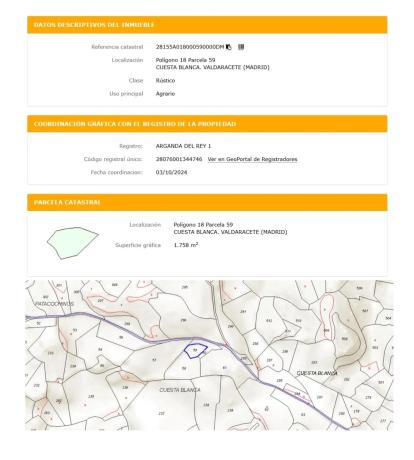 Terreno en camino Canino s/n