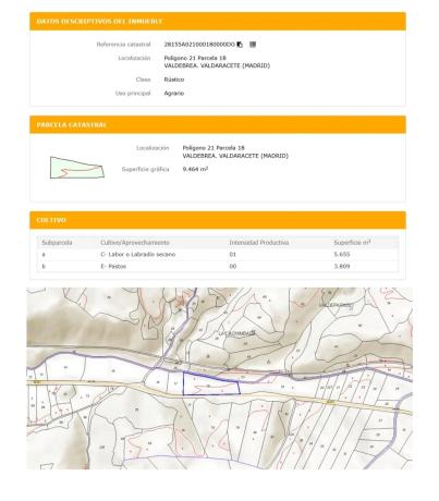 Terreno en camino Canino s/n