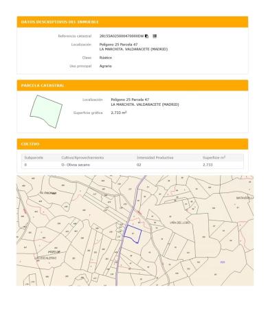 Terreno en camino Canino s/n