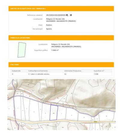 Terreno en camino Canino s/n