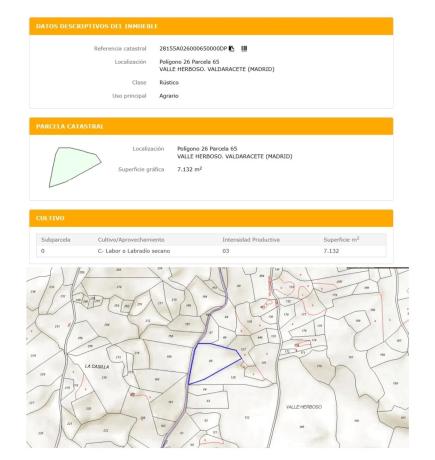 Terreno en camino Canino s/n