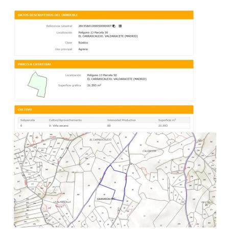 Terreno en camino Canino s/n