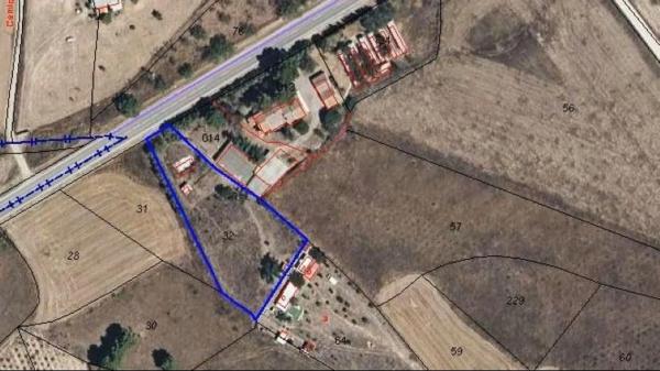 Terreno en Paraje De Hernar s/n