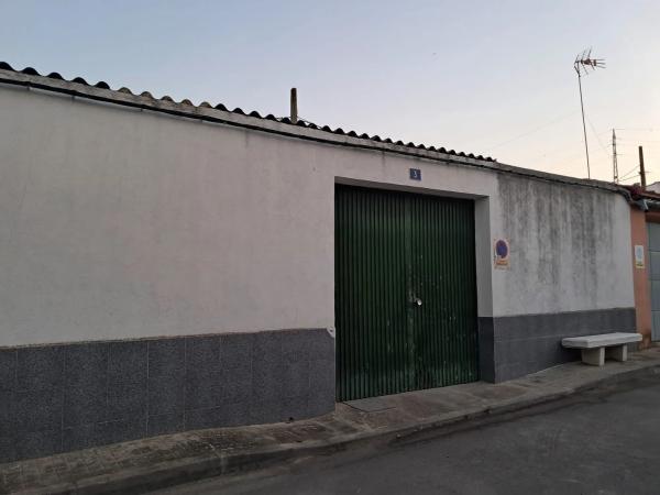 Terreno en calle Mirasierra