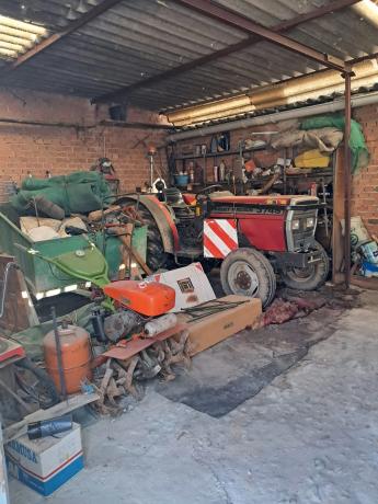 Terreno en calle Mirasierra