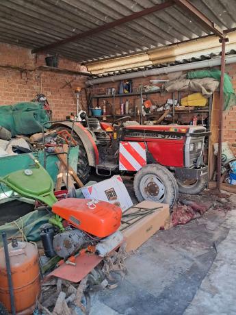 Terreno en calle Mirasierra