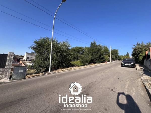 Terreno en calle Italia