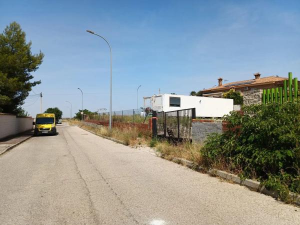 Terreno en calle guijon s/n