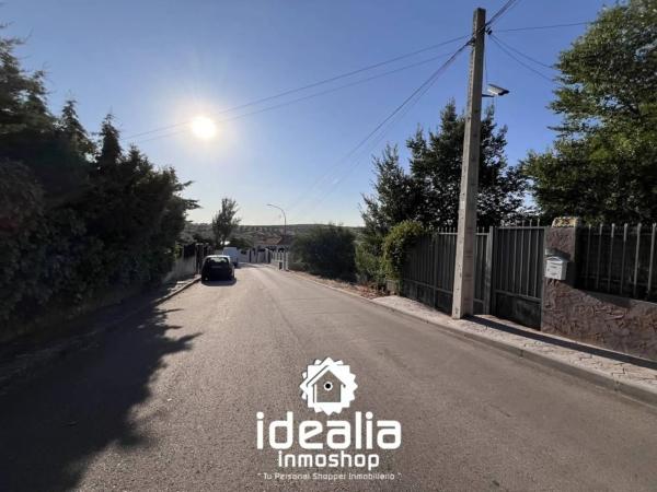 Terreno en calle Italia