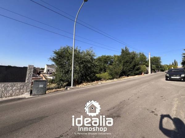 Terreno en calle Italia