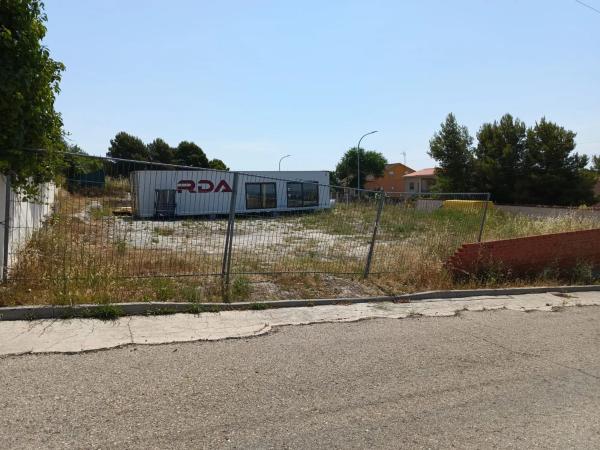 Terreno en calle guijon s/n