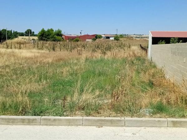 Terreno en Estremera