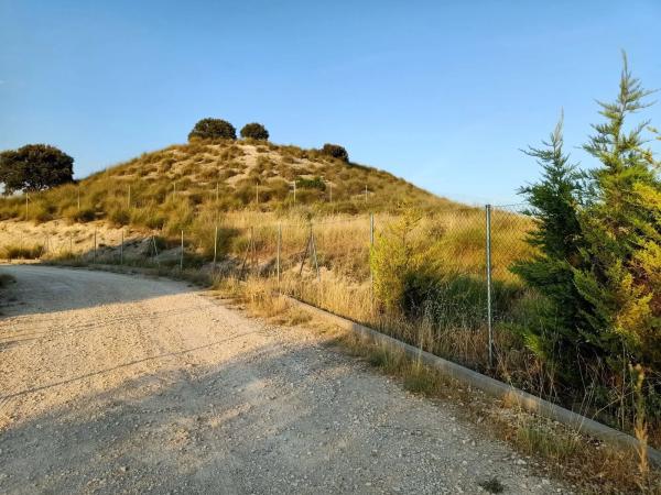 Terreno en calle Río Jarama, 1