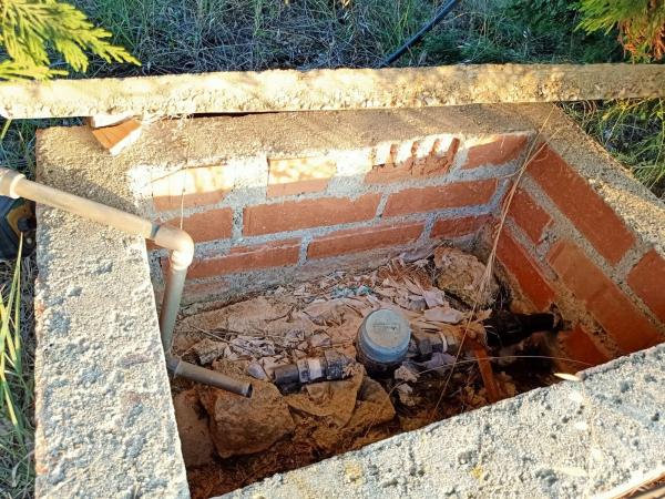 Terreno en calle Río Jarama, 1