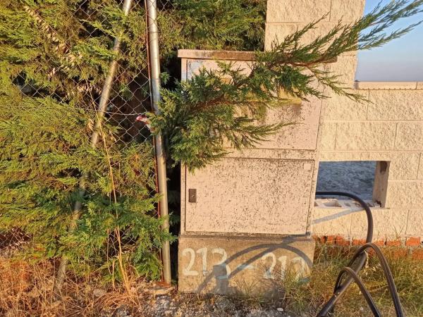 Terreno en calle Río Jarama, 1