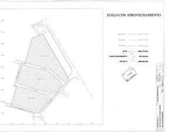 Terreno en calle Madroño