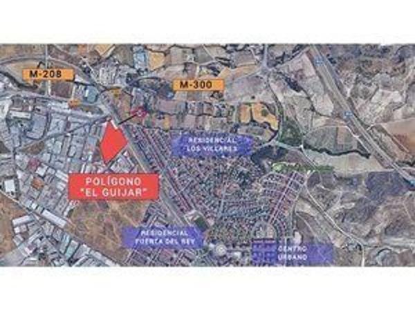 Terreno en calle Madroño