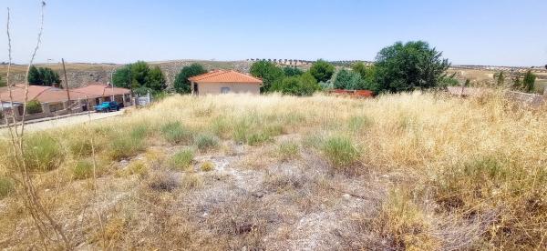 Terreno en avenida de las Naciones