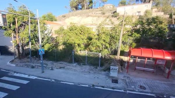 Terreno en calle de José Antonio, 7