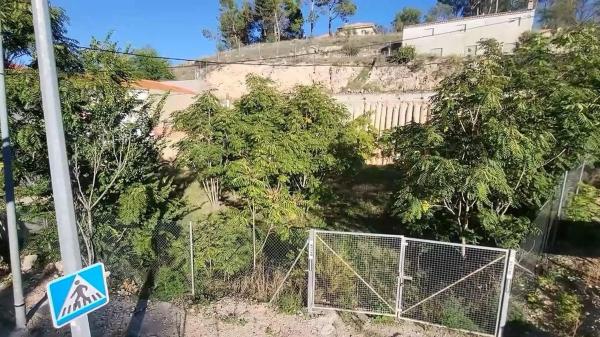 Terreno en calle de José Antonio, 7