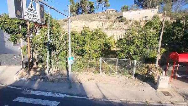 Terreno en calle de José Antonio, 7