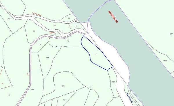 Terreno en Vias Verdes del Tajuna