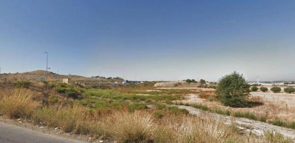 Terreno en Vias Verdes del Tajuna