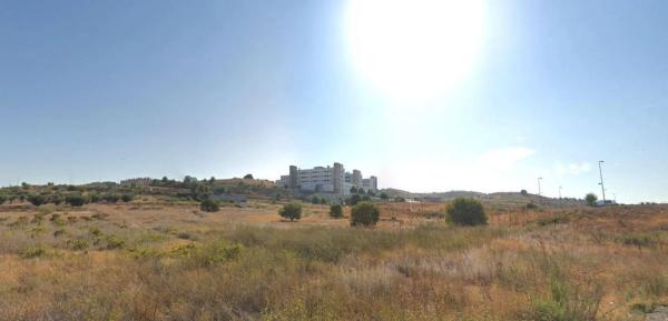 Terreno en Vias Verdes del Tajuna