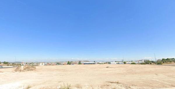 Terreno en Vias Verdes del Tajuna