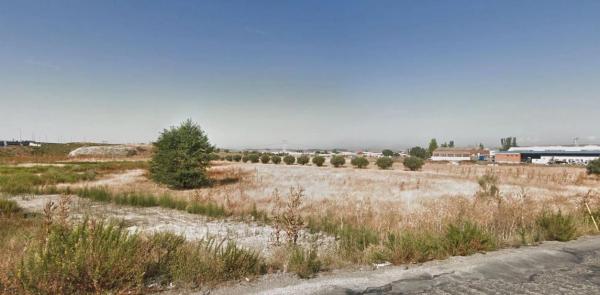 Terreno en Vias Verdes del Tajuna