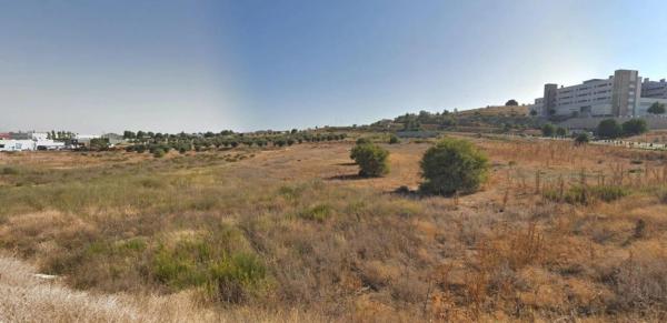 Terreno en Vias Verdes del Tajuna