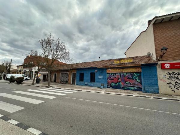 Terreno en calle Gran Vía, 8