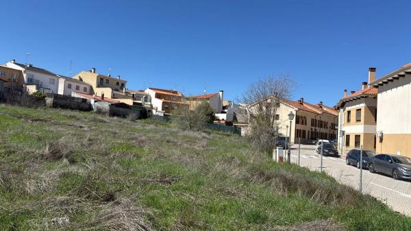 Terreno en calle la Paloma