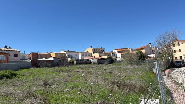 Terreno en calle la Paloma