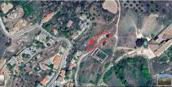 Terreno en calle Jesus Mauro de Madariaga