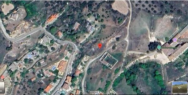 Terreno en calle Jesus Mauro de Madariaga