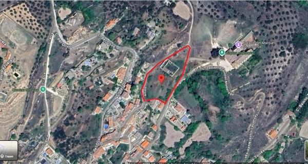 Terreno en calle Jesus Mauro de Madariaga