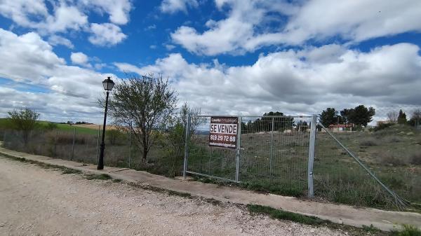 Terreno en Urbanizacion Alarilla, 109
