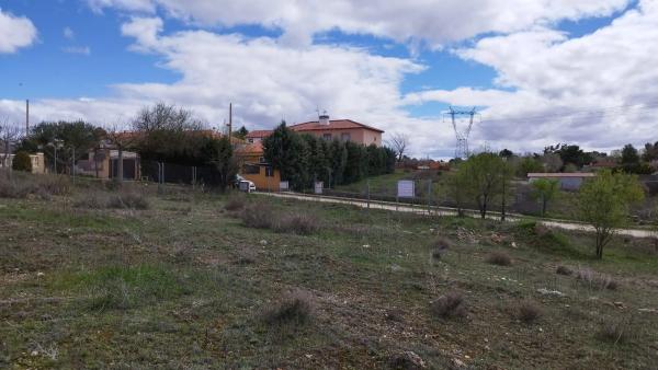 Terreno en Urbanizacion Alarilla, 109