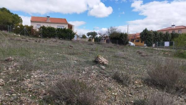 Terreno en Urbanizacion Alarilla, 109