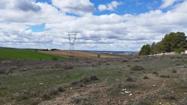 Terreno en Urbanizacion Alarilla, 109