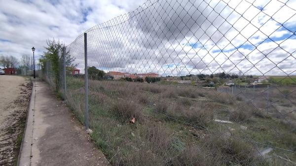 Terreno en Urbanizacion Alarilla, 109