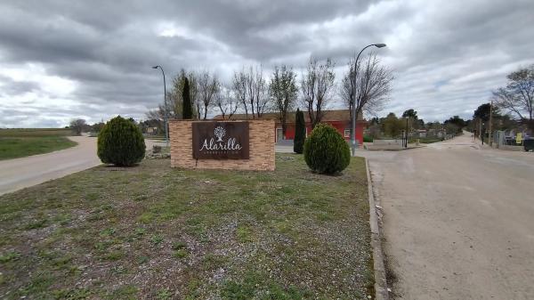 Terreno en Urbanizacion Alarilla, 109