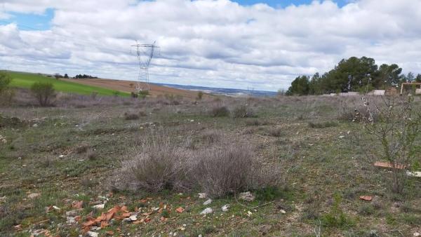 Terreno en Urbanizacion Alarilla, 109