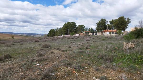 Terreno en Urbanizacion Alarilla, 109
