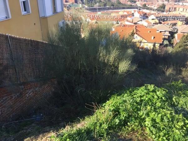 Terreno en urbanización el Mirador de Aranjuez s/n