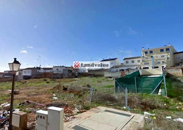 Terreno en calle la Paloma, 5