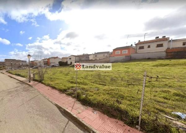 Terreno en calle la Paloma, 5