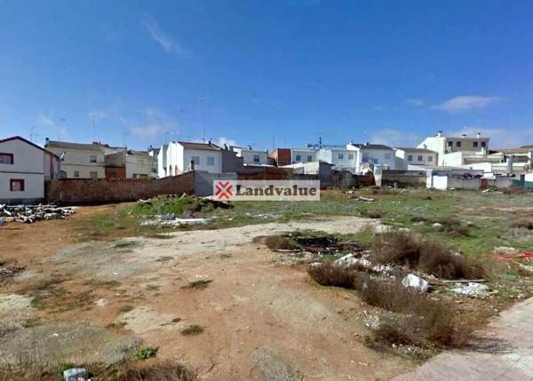 Terreno en calle la Paloma, 5