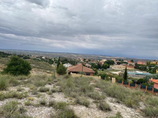 Terreno en calle de Valencia, 14